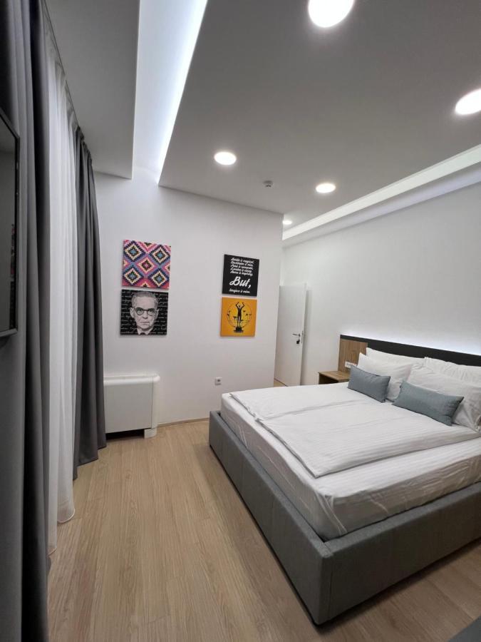 Olympic 84 Apartments サラエヴォ エクステリア 写真