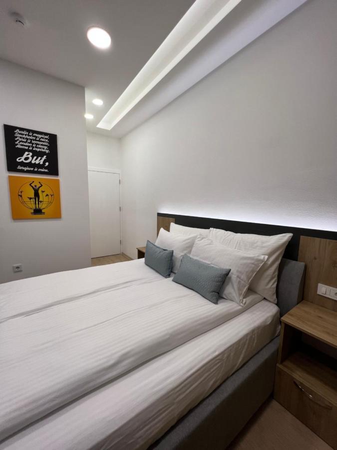 Olympic 84 Apartments サラエヴォ エクステリア 写真