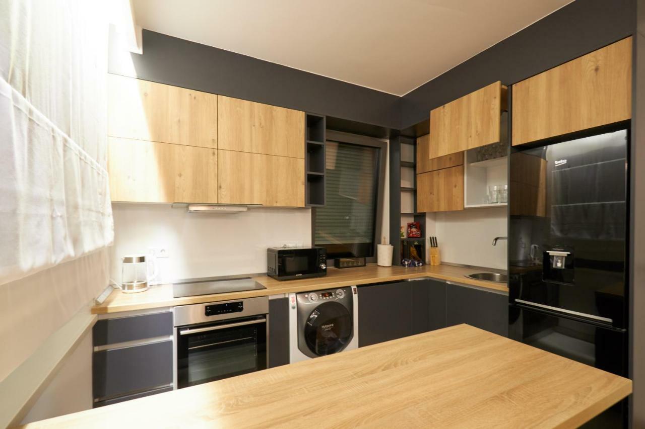 Olympic 84 Apartments サラエヴォ エクステリア 写真
