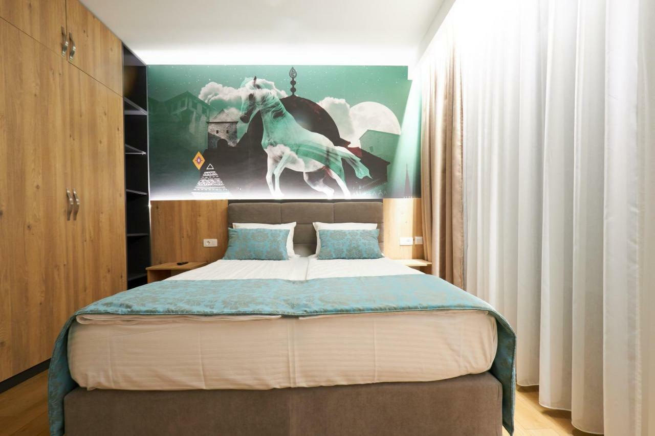 Olympic 84 Apartments サラエヴォ エクステリア 写真