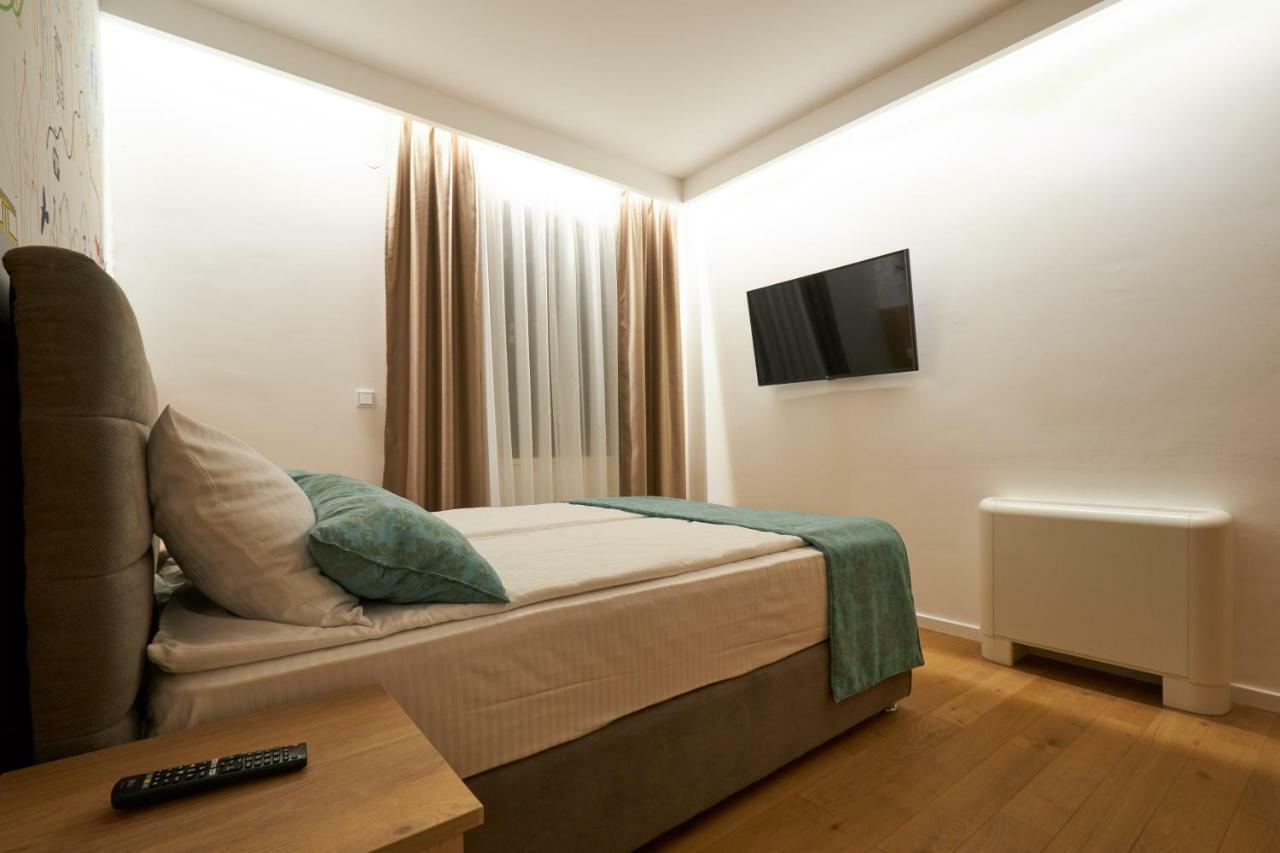 Olympic 84 Apartments サラエヴォ エクステリア 写真