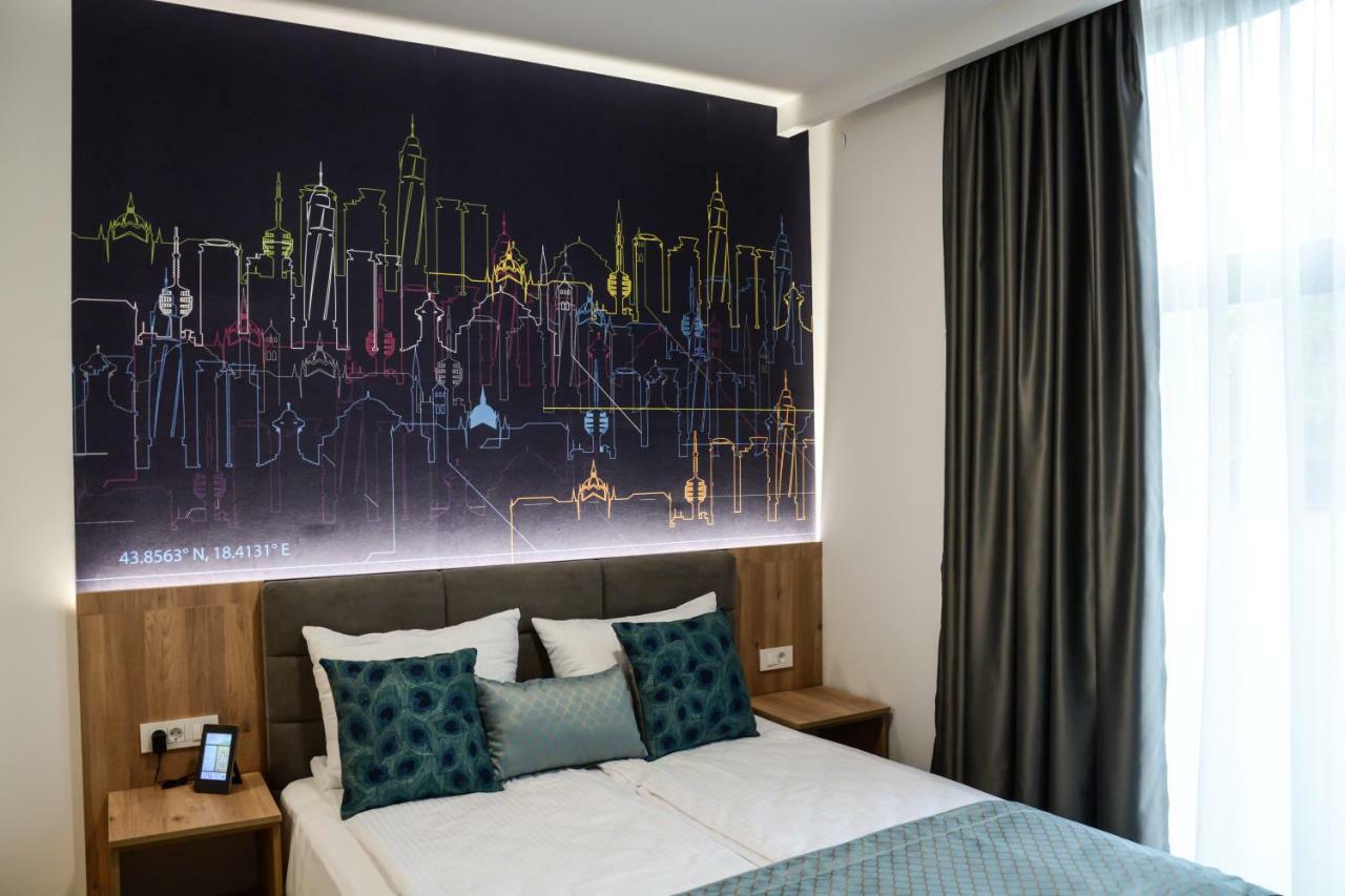 Olympic 84 Apartments サラエヴォ エクステリア 写真