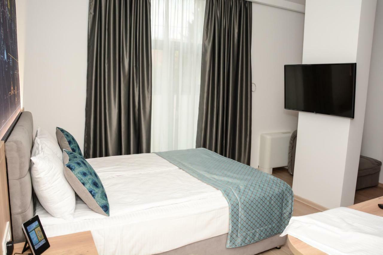 Olympic 84 Apartments サラエヴォ エクステリア 写真