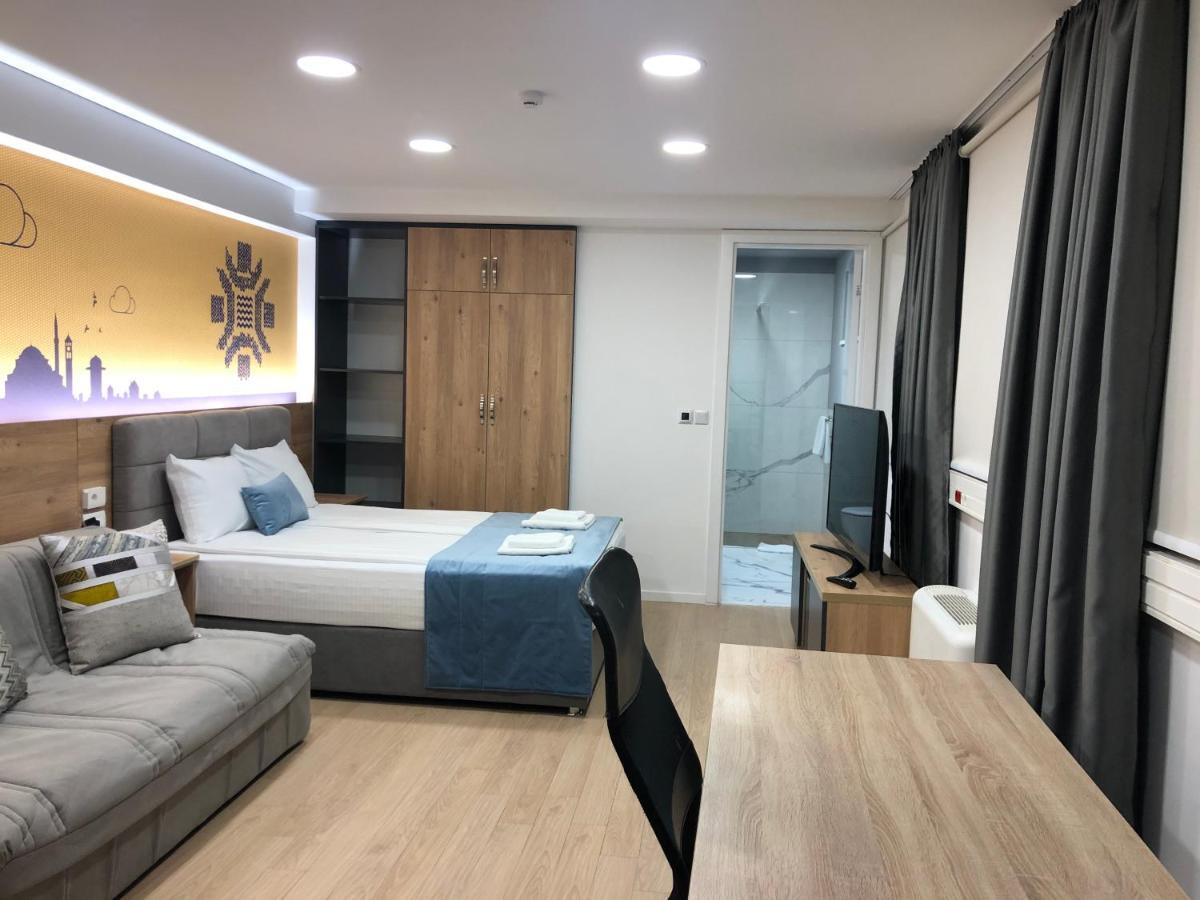 Olympic 84 Apartments サラエヴォ エクステリア 写真