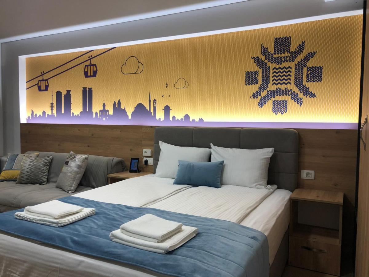 Olympic 84 Apartments サラエヴォ エクステリア 写真