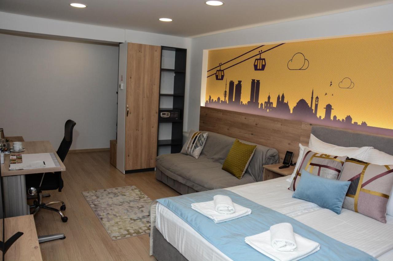 Olympic 84 Apartments サラエヴォ エクステリア 写真