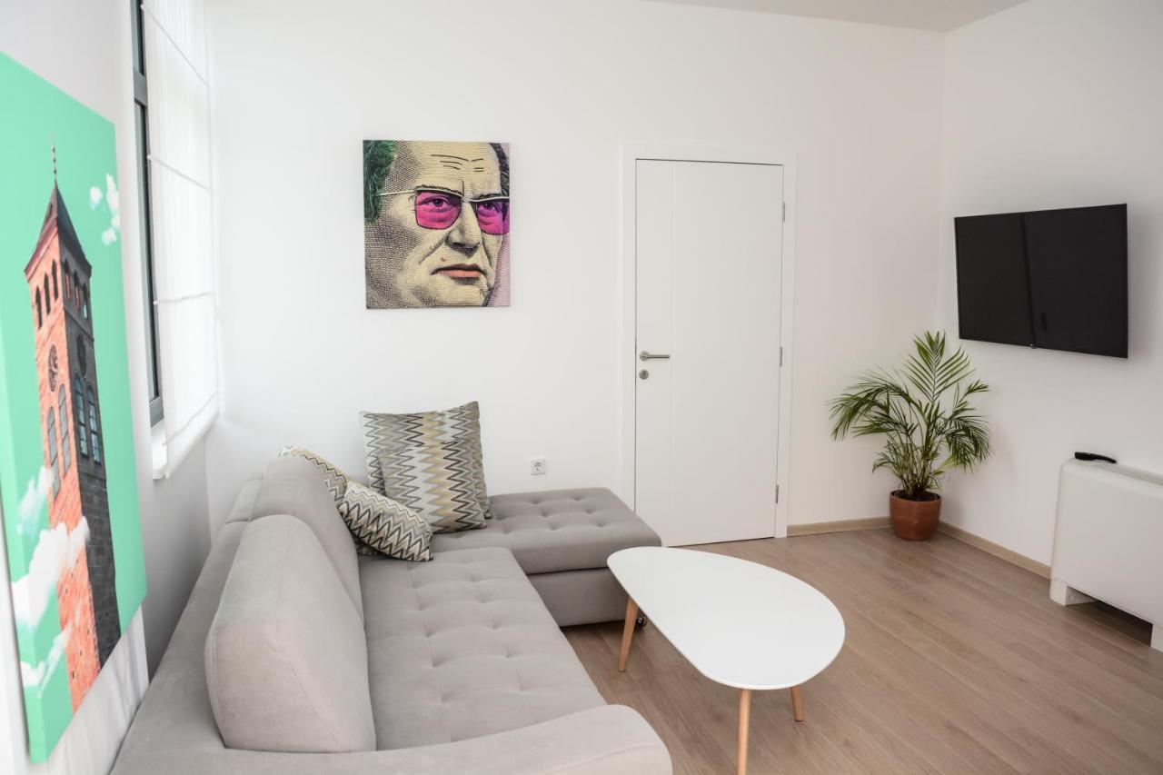 Olympic 84 Apartments サラエヴォ エクステリア 写真