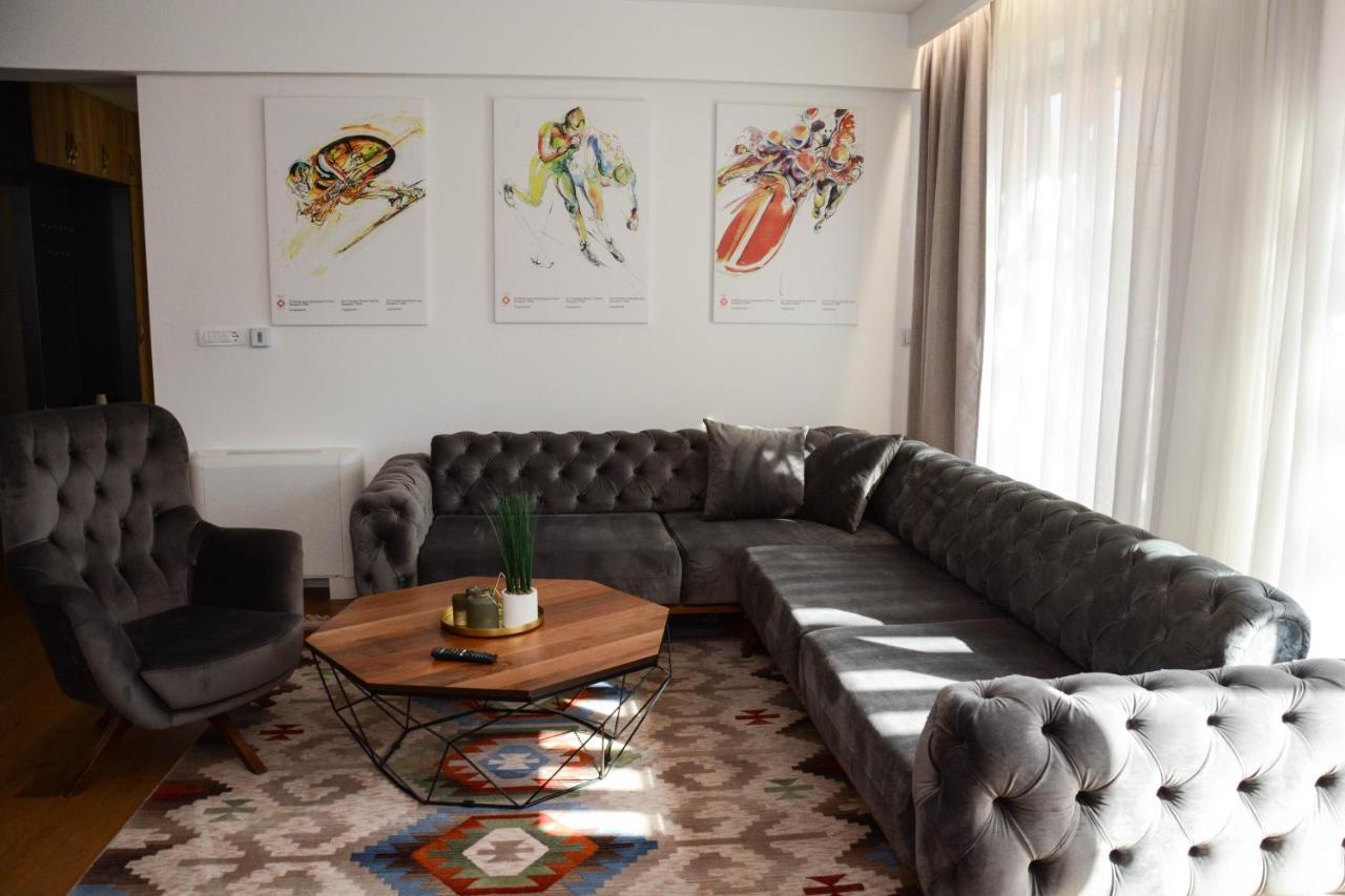 Olympic 84 Apartments サラエヴォ エクステリア 写真