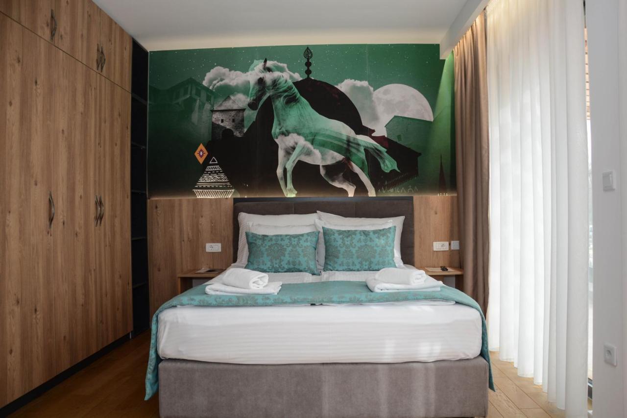 Olympic 84 Apartments サラエヴォ エクステリア 写真