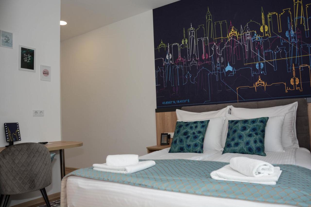 Olympic 84 Apartments サラエヴォ エクステリア 写真