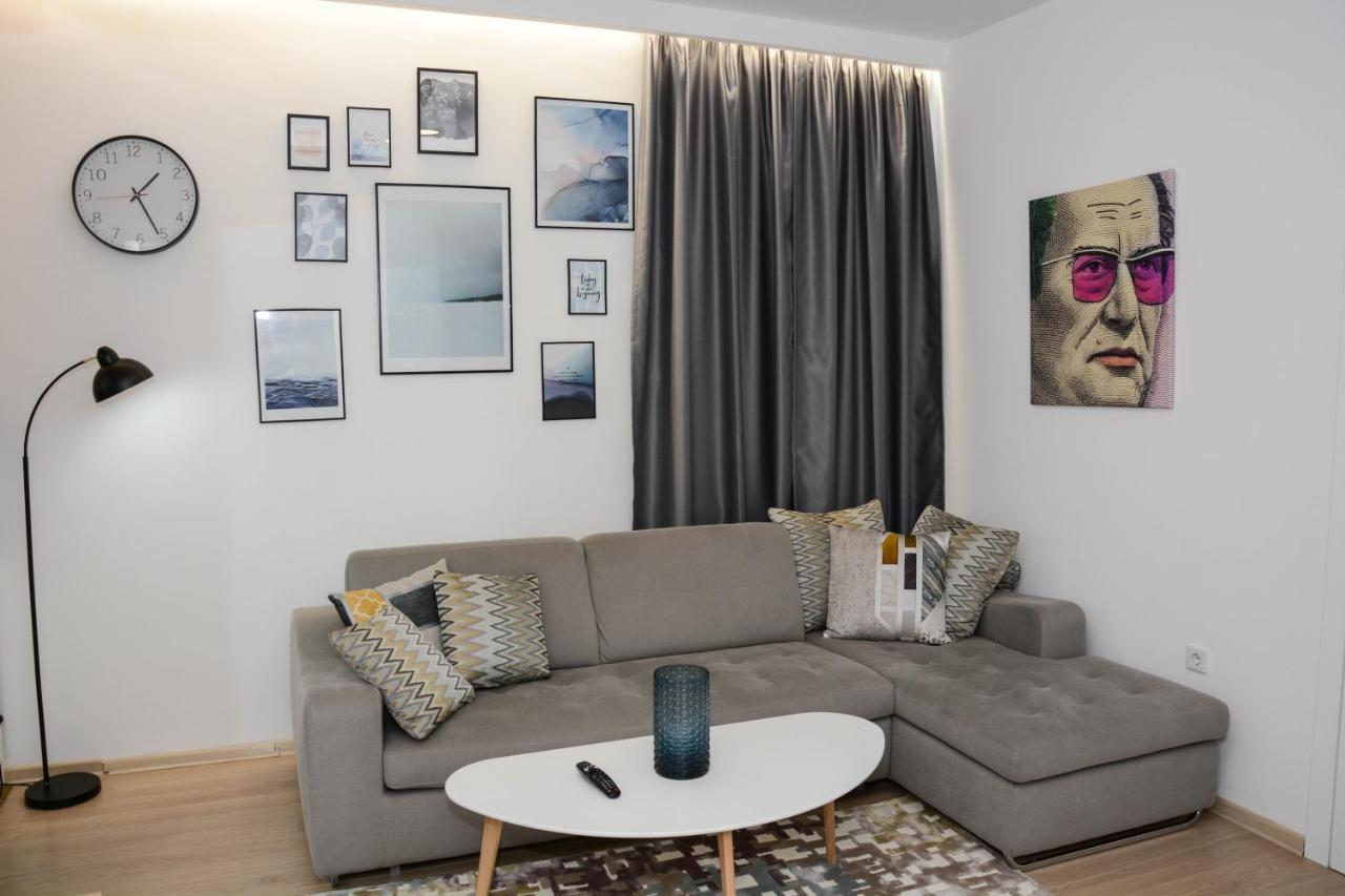 Olympic 84 Apartments サラエヴォ エクステリア 写真