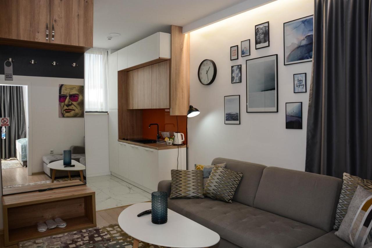 Olympic 84 Apartments サラエヴォ エクステリア 写真
