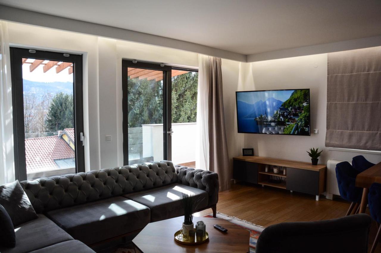 Olympic 84 Apartments サラエヴォ エクステリア 写真