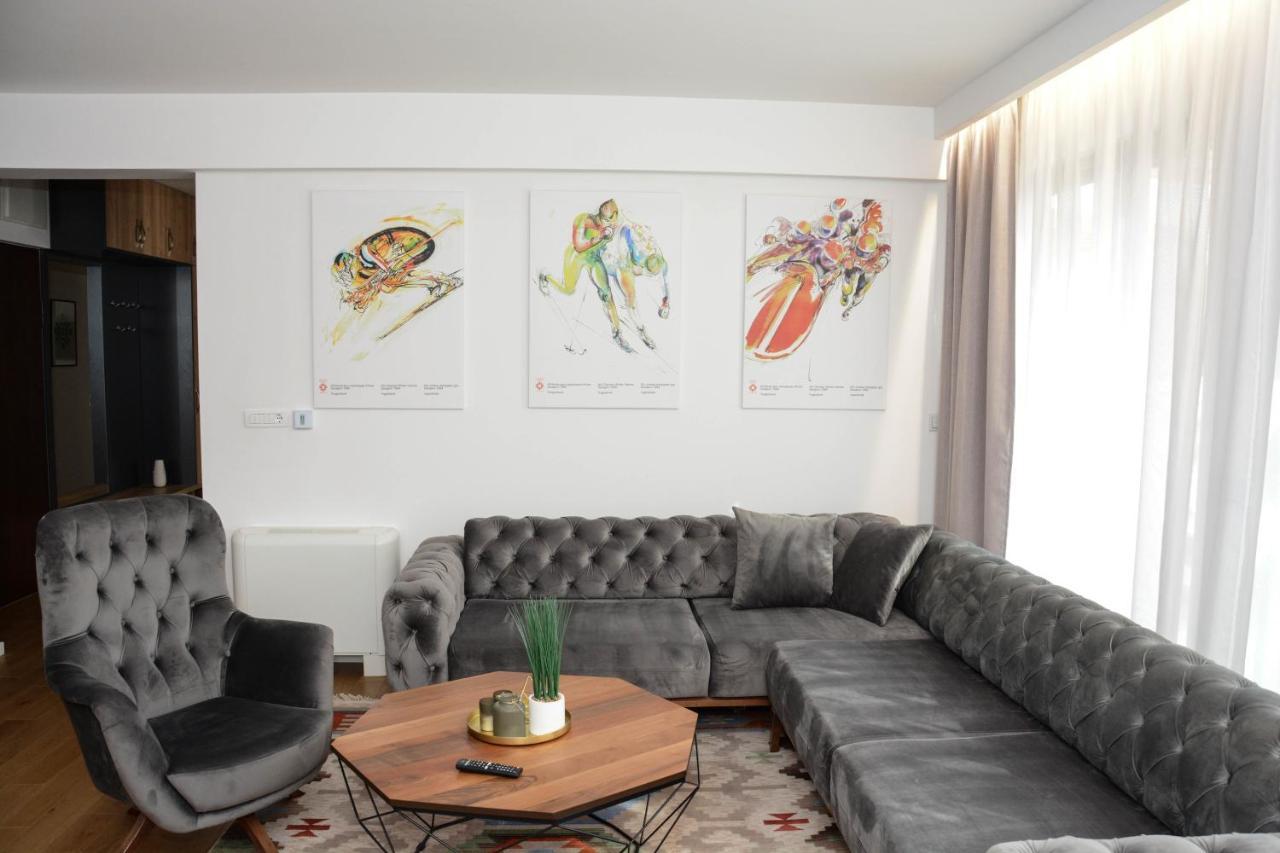 Olympic 84 Apartments サラエヴォ エクステリア 写真
