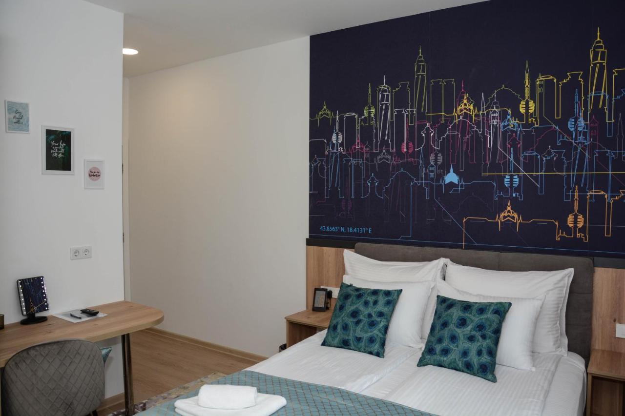 Olympic 84 Apartments サラエヴォ エクステリア 写真