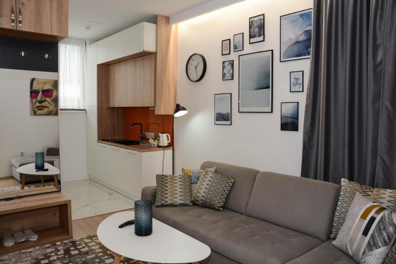 Olympic 84 Apartments サラエヴォ エクステリア 写真